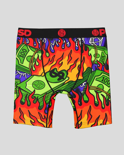 Youth 3 Pack - Money Mind - Youth Underwear | PSD