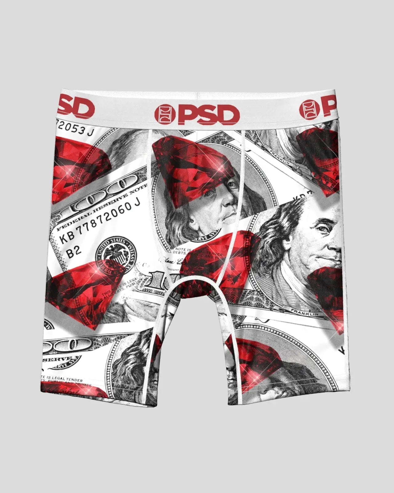 Youth 3 Pack - Money Mind - Youth Underwear | PSD