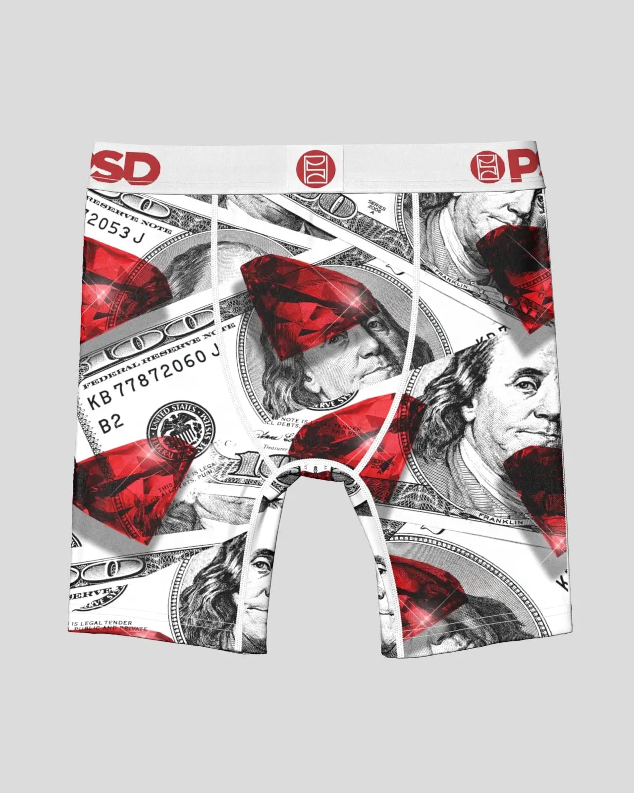 Youth 3 Pack - Money Mind - Youth Underwear | PSD