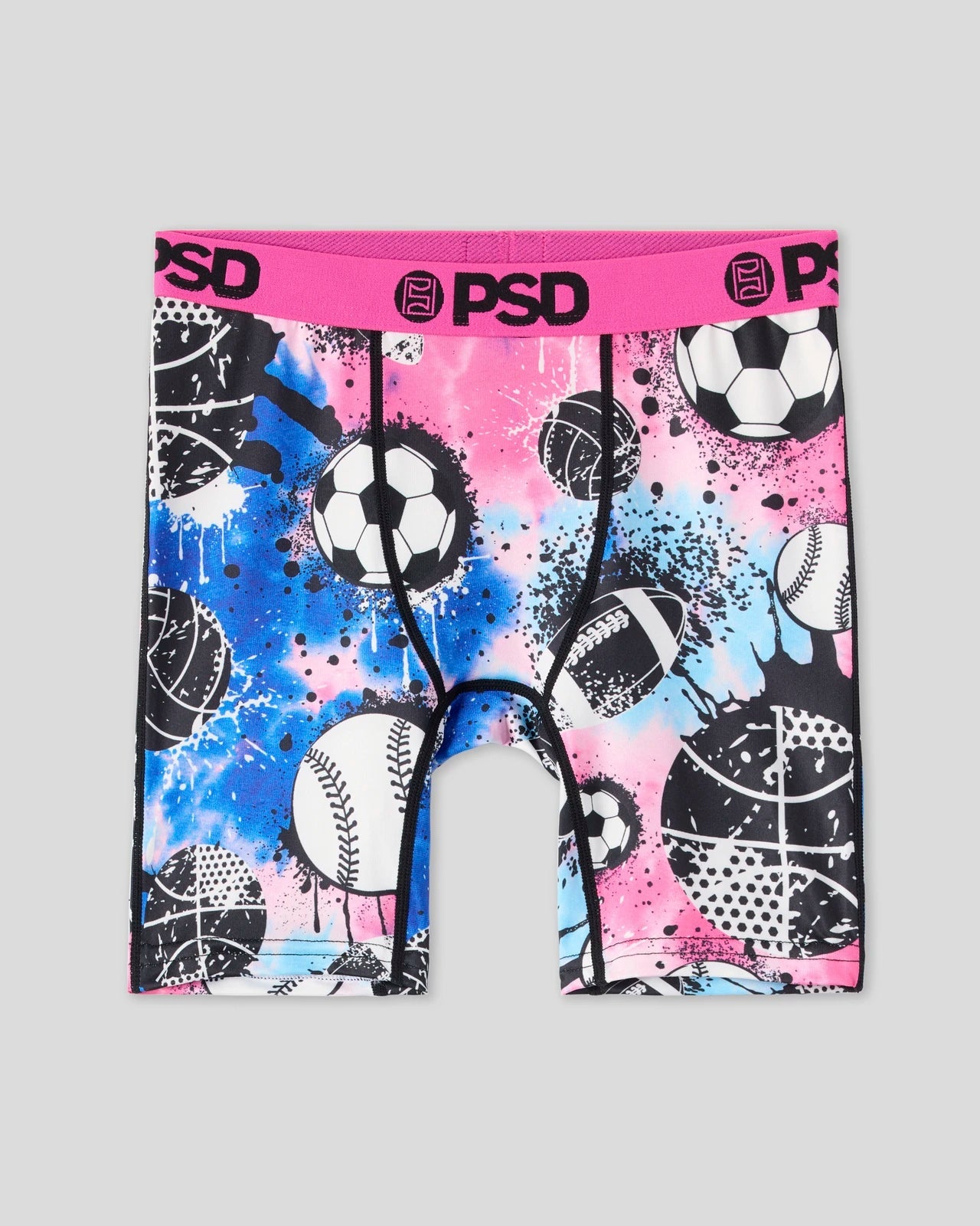 Youth 4 Pack - Happy Pro - Youth Underwear | PSD