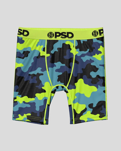 Youth|Sale 3 Pack - Camo Ops - Youth Underwear | PSD