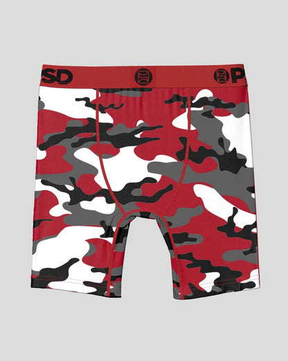 Youth|Sale 3 Pack - Camo Ops - Youth Underwear | PSD