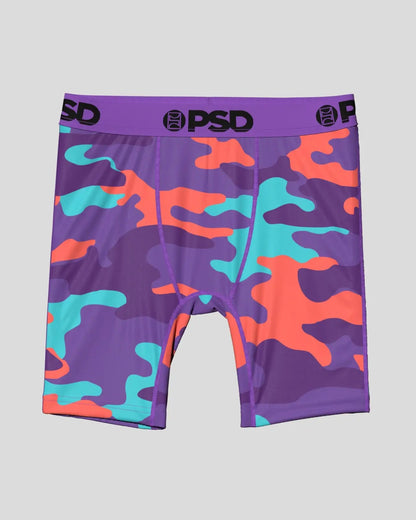 Youth|Sale 3 Pack - Camo Ops - Youth Underwear | PSD