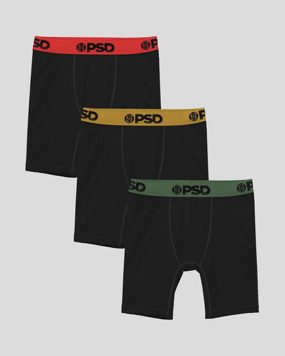Youth|Sale Cotton 3 Pack - Holidaze - Youth Underwear - Cotton | PSD