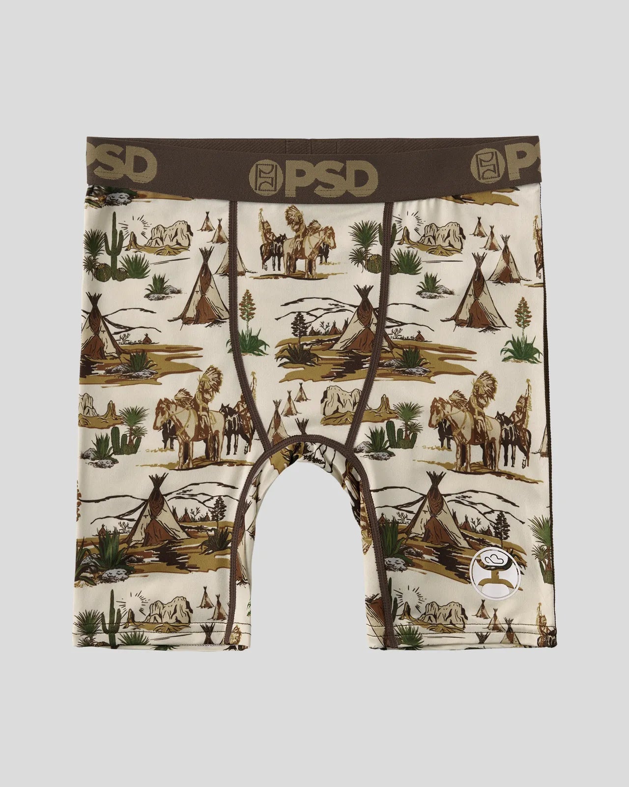 Youth Hooey - Vintage - Youth Underwear | PSD