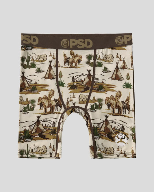 Youth Hooey - Vintage - Youth Underwear | PSD
