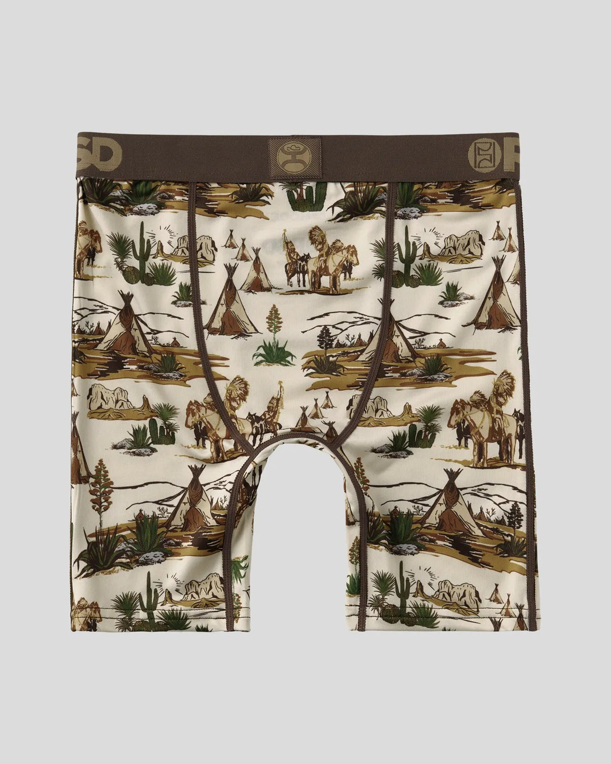 Youth Hooey - Vintage - Youth Underwear | PSD