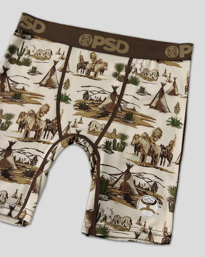 Youth Hooey - Vintage - Youth Underwear | PSD