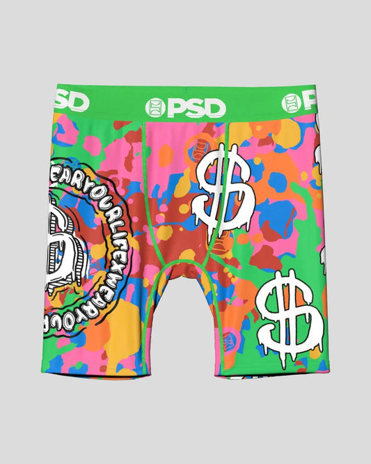 Youth Dollar Drip - Youth Underwear | PSD