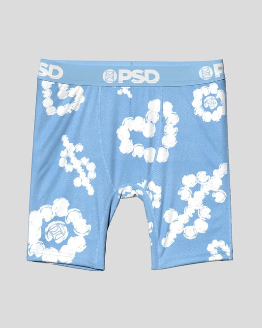 Youth Cloud Drops Blue - Youth Underwear | PSD