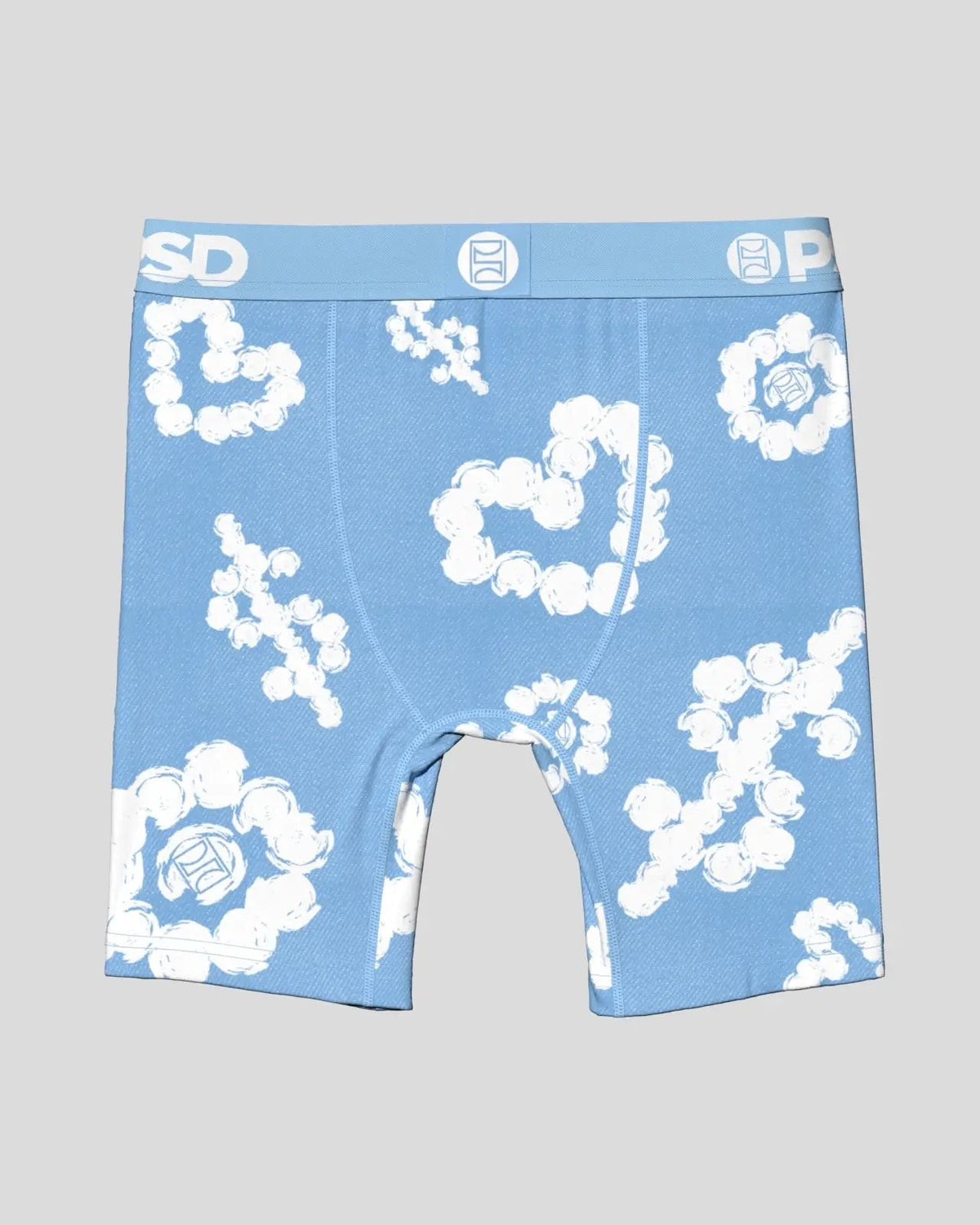 Youth Cloud Drops Blue - Youth Underwear | PSD