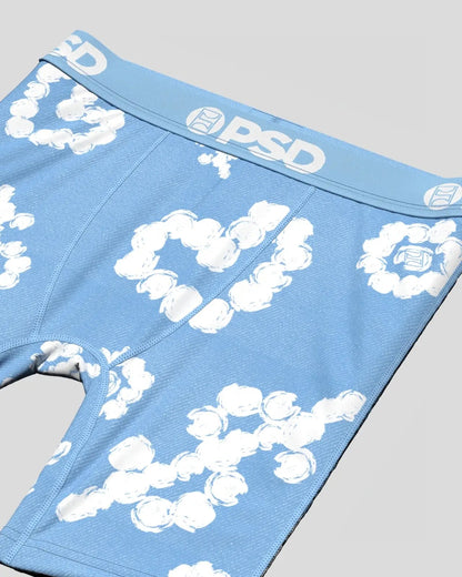 Youth Cloud Drops Blue - Youth Underwear | PSD