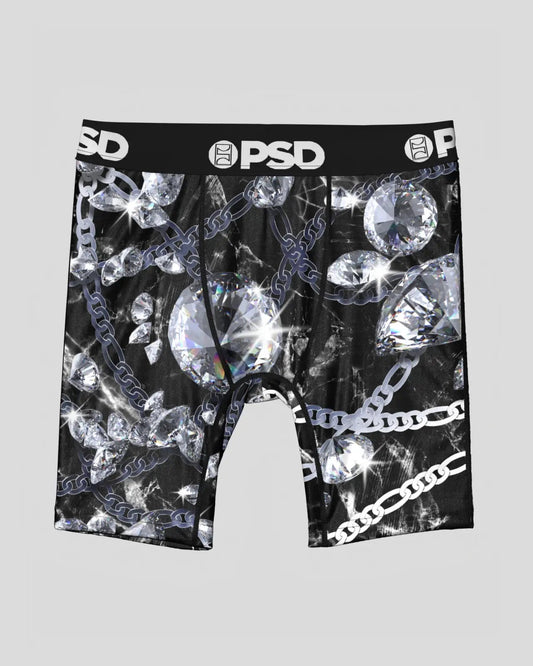 Youth Black Ice - Youth Underwear | PSD