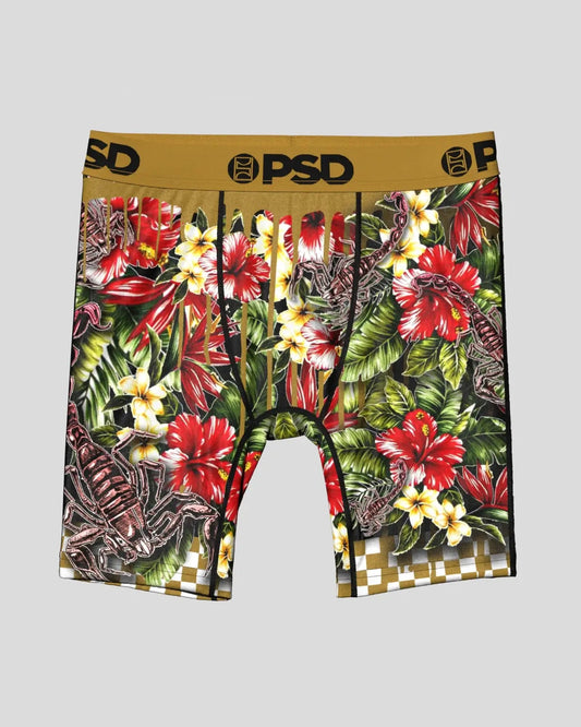Youth Scorp Checks - Youth Underwear | PSD