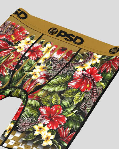 Youth Scorp Checks - Youth Underwear | PSD