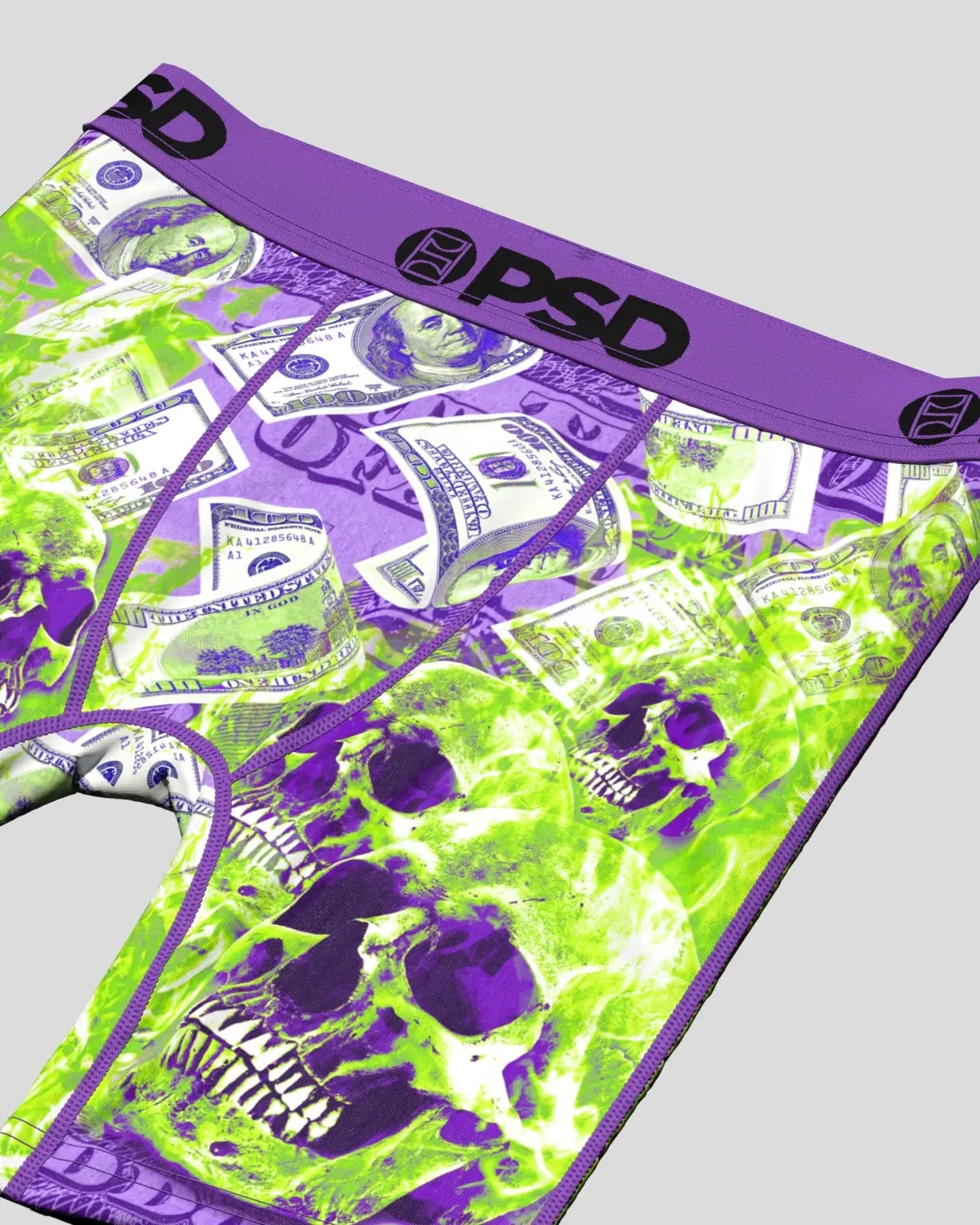 Youth Dead Money - Youth Underwear | PSD