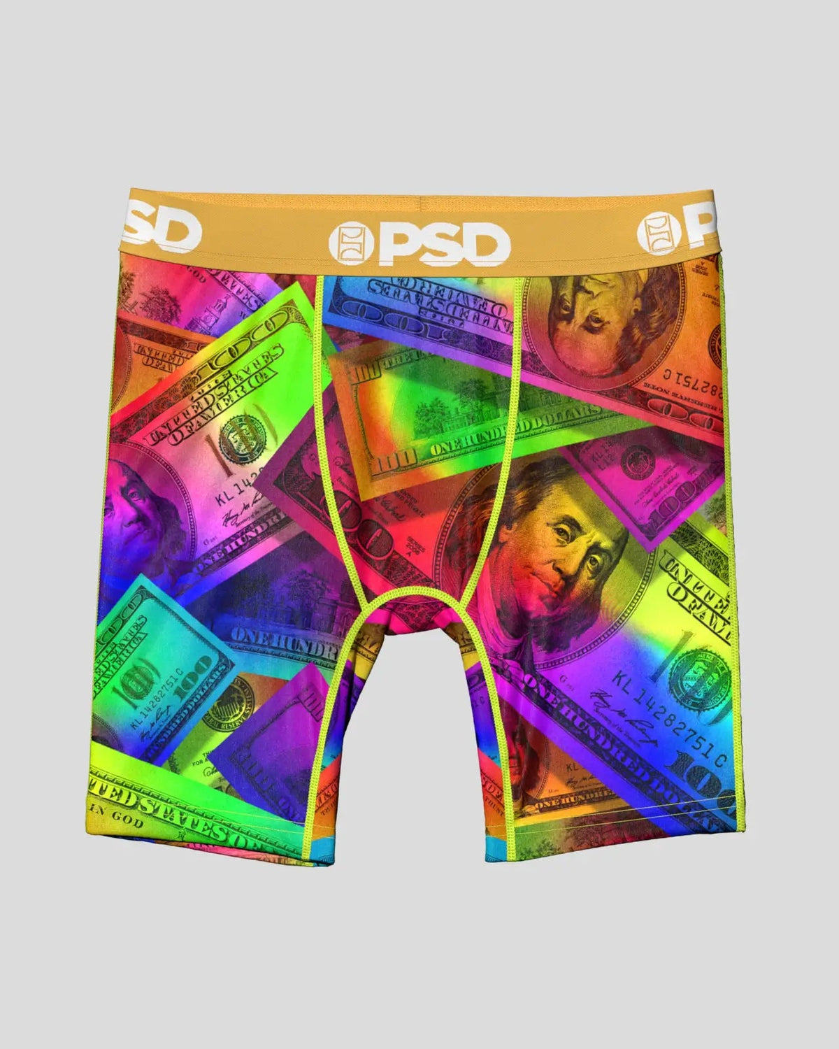 Youth Rainbow Riches - Youth Underwear | PSD