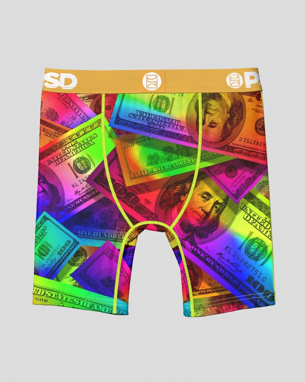 Youth Rainbow Riches - Youth Underwear | PSD