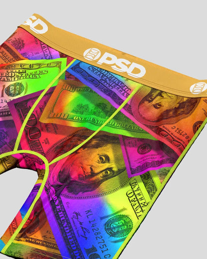 Youth Rainbow Riches - Youth Underwear | PSD
