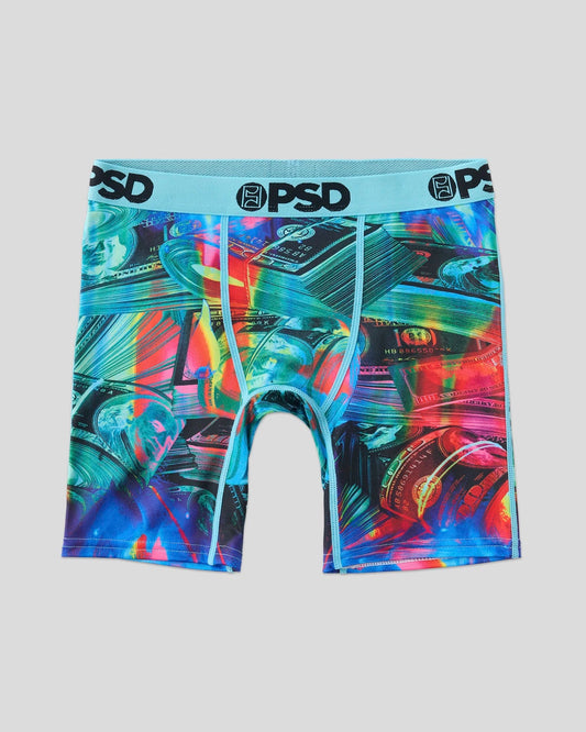 Youth|Sale Neon Stacks - Youth Underwear | PSD