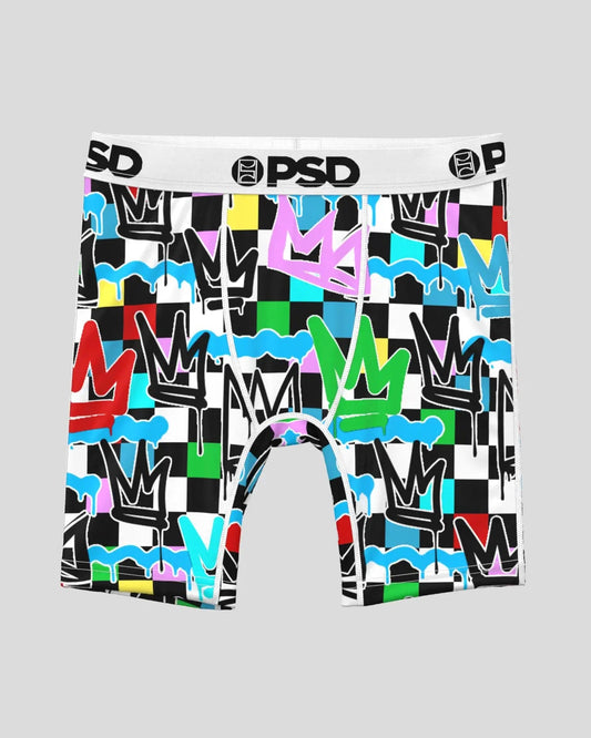 Youth|Sale King Check - Youth Underwear | PSD