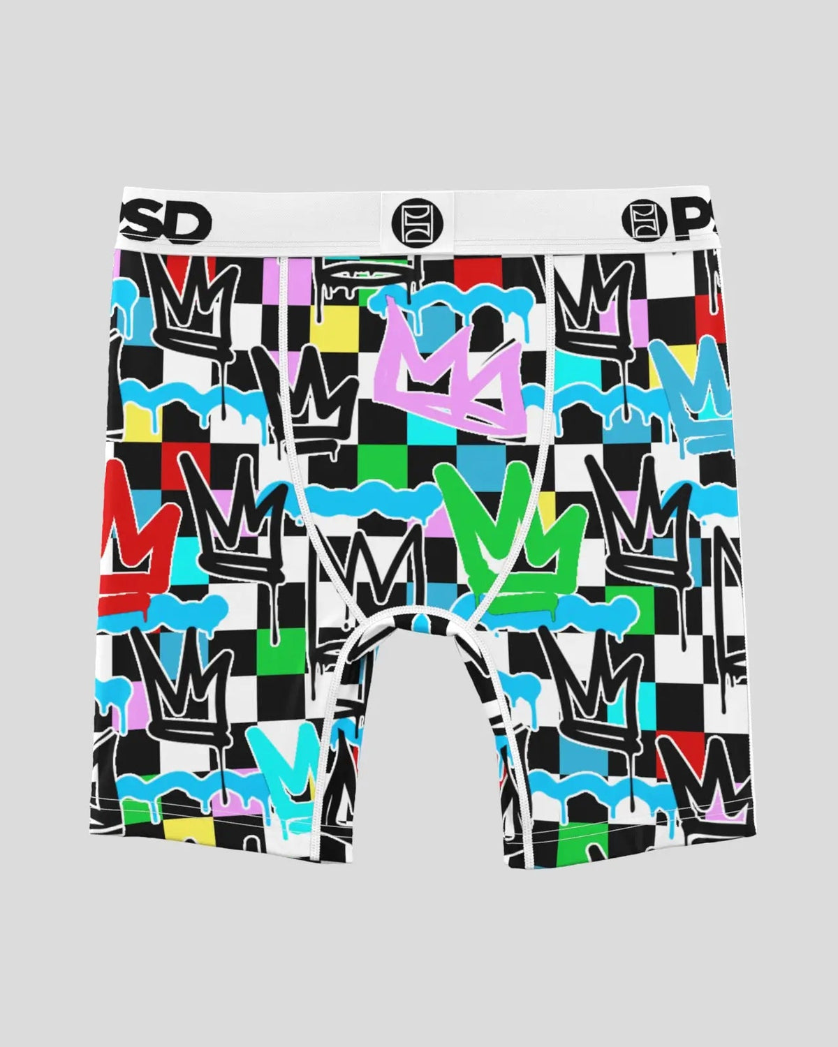 Youth|Sale King Check - Youth Underwear | PSD