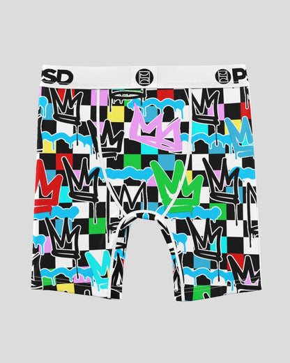 Youth|Sale King Check - Youth Underwear | PSD