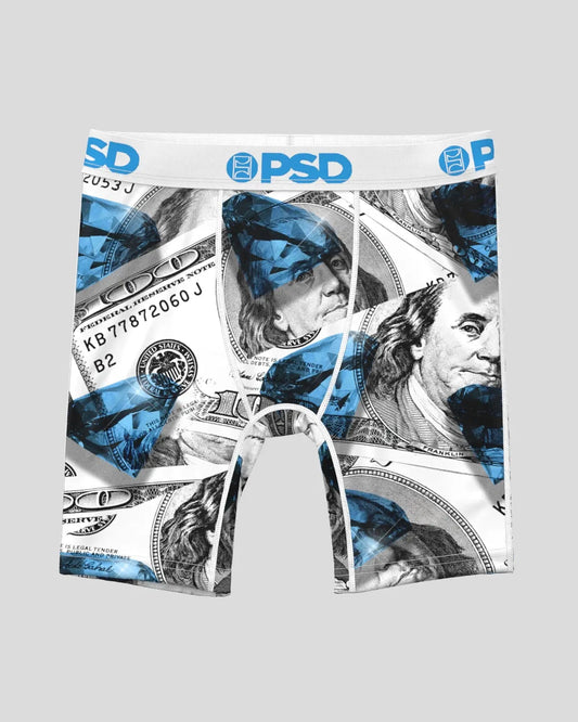 Youth|Sale Blue Cash - Youth Underwear | PSD