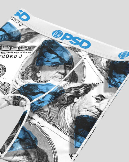 Youth|Sale Blue Cash - Youth Underwear | PSD