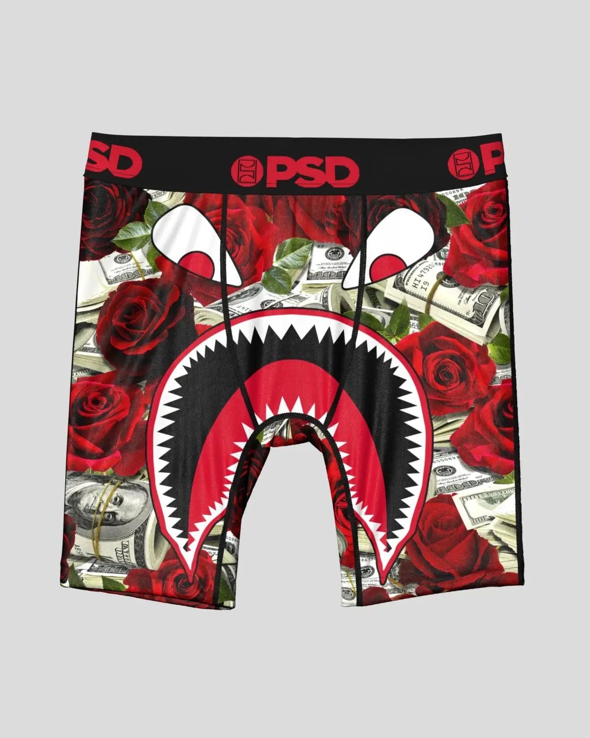 Youth Warface Rose Money - Youth Underwear | PSD