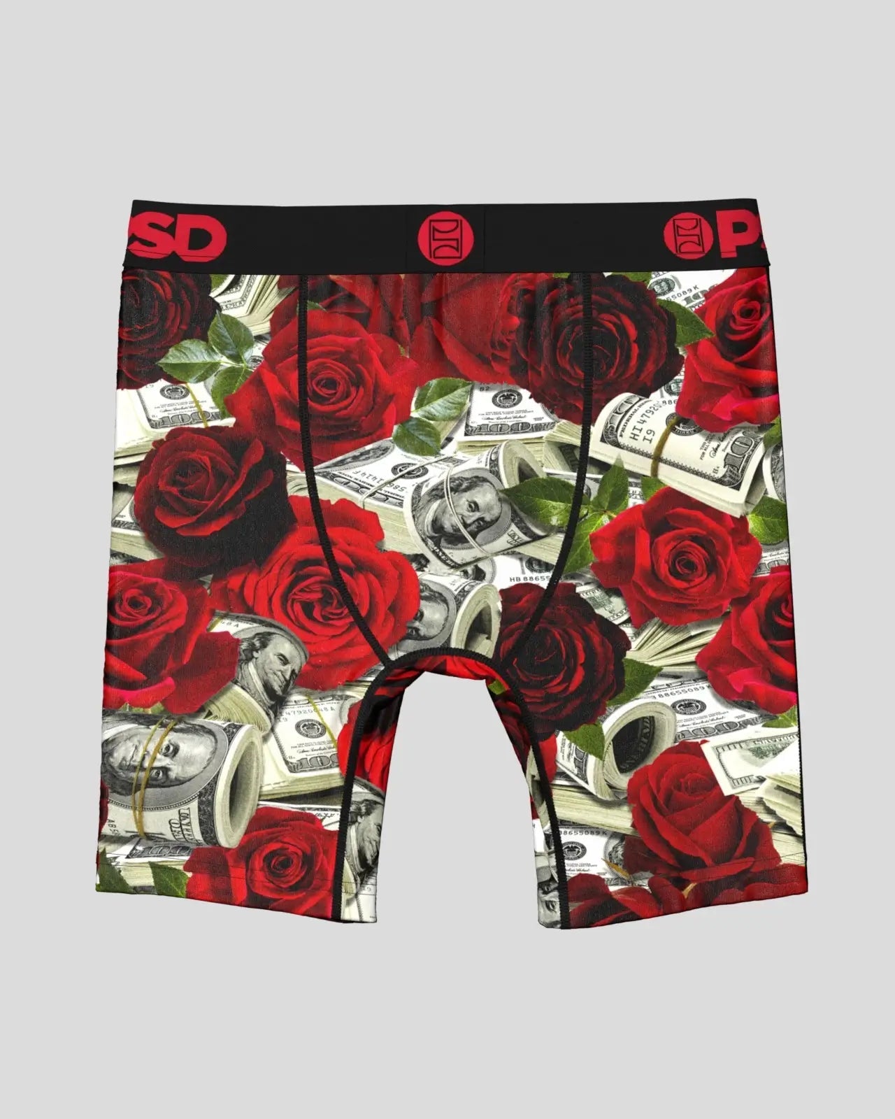Youth Warface Rose Money - Youth Underwear | PSD