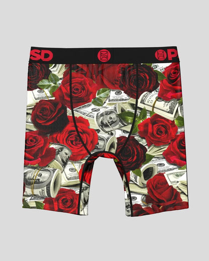 Youth Warface Rose Money - Youth Underwear | PSD