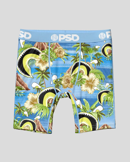 Youth Warface Island - Youth Underwear | PSD