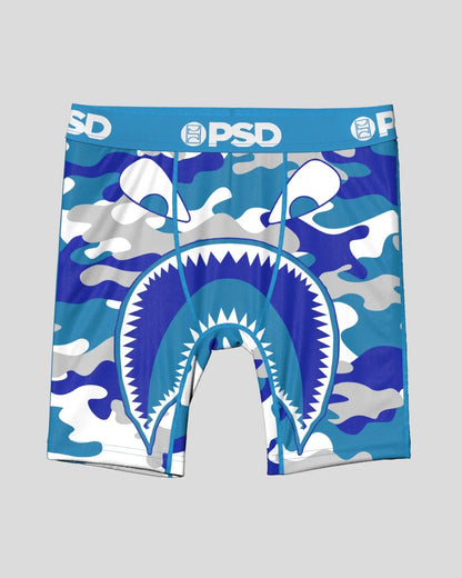 Youth Warface Camo Pulse - Youth Underwear | PSD