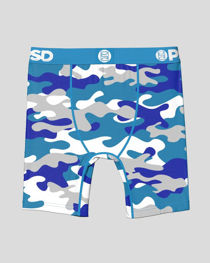 Youth Warface Camo Pulse - Youth Underwear | PSD