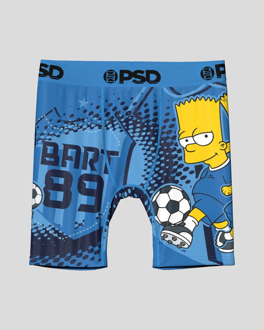 Youth The Simpsons - Club Springfield - Youth Underwear | PSD