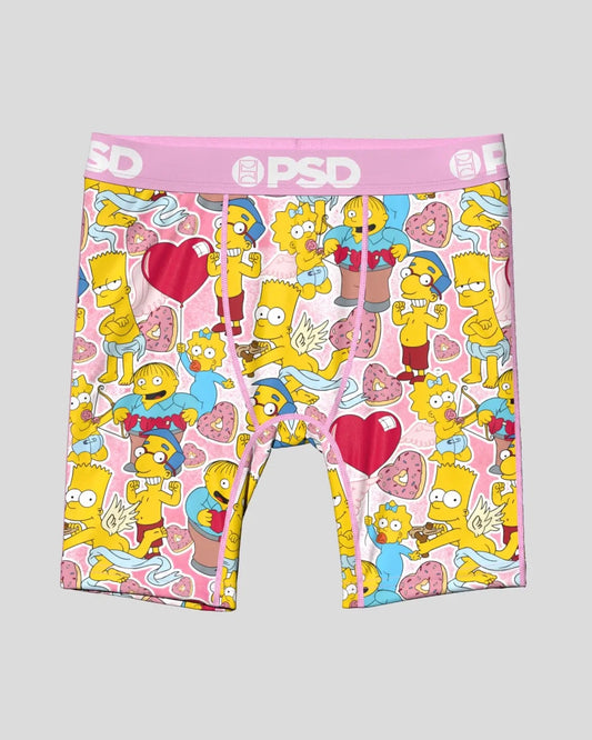 Youth The Simpsons - Love - Youth Underwear | PSD