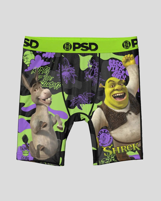 Youth Shrek - Swamp - Youth Underwear | PSD
