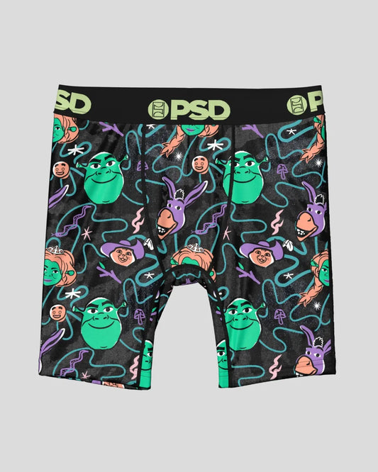 Youth Shrek - Glow - Youth Underwear | PSD