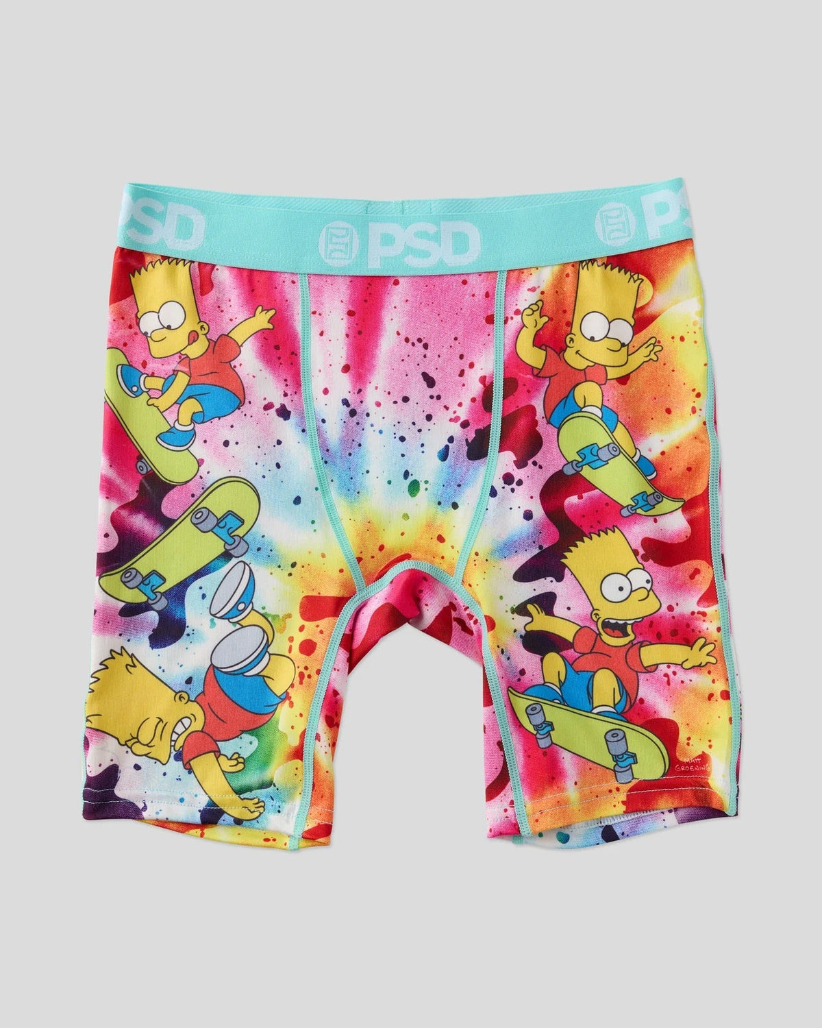 Youth The Simpsons - Bart Skater - Youth Underwear | PSD