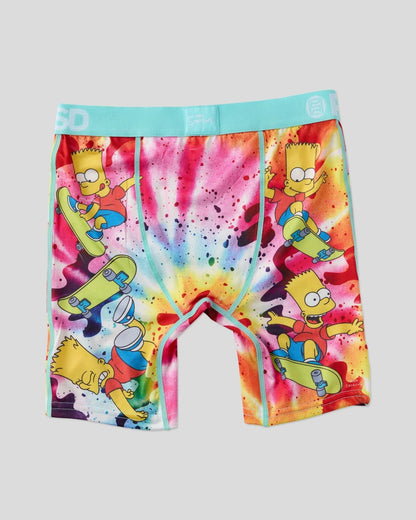 Youth The Simpsons - Bart Skater - Youth Underwear | PSD