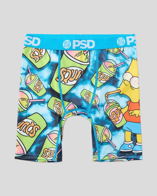 Youth The Simpsons - Bart Squishee - Youth Underwear | PSD