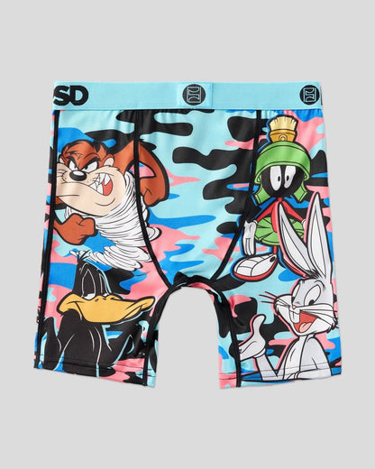 Youth Looney Tunes - Looney Camo - Youth Underwear | PSD