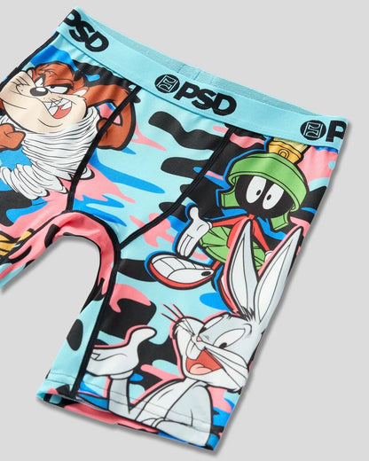 Youth Looney Tunes - Looney Camo - Youth Underwear | PSD