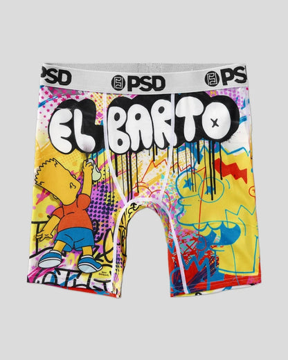 Youth The Simpsons - Bart Casso - Youth Underwear | PSD