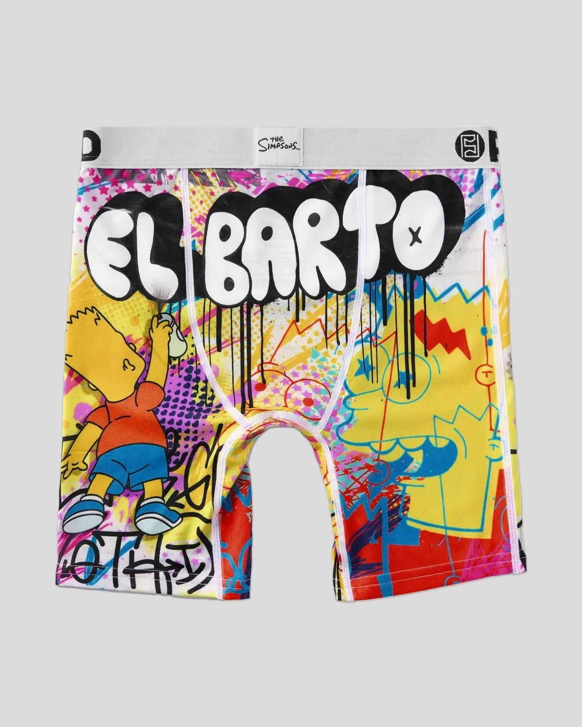 Youth The Simpsons - Bart Casso - Youth Underwear | PSD