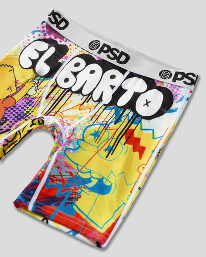 Youth The Simpsons - Bart Casso - Youth Underwear | PSD
