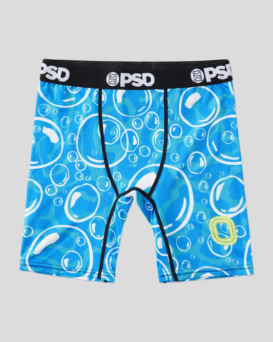 Youth Overtime x SpongeBob SquarePants - Bubbles - Youth Underwear | PSD