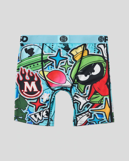 Youth Looney Tunes - Marvin Stickers - Youth Underwear | PSD