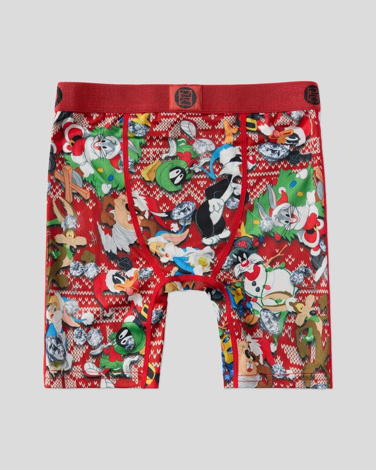 Youth Looney Tunes - Looney Holiday - Youth Underwear | PSD